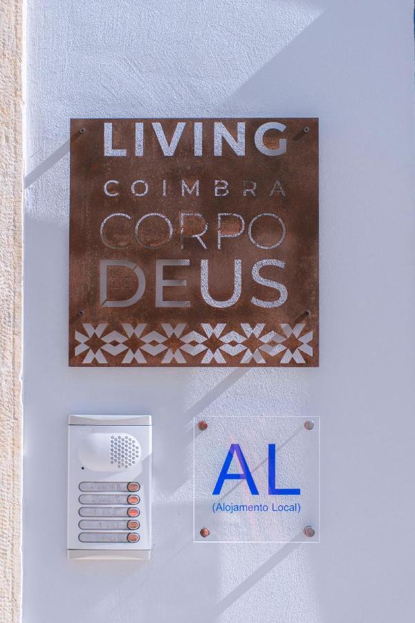 شقة Living Coimbra Corpo De Deus المظهر الخارجي الصورة